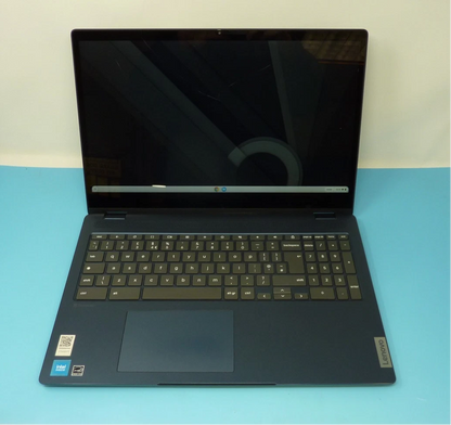 Lenovo IdeaPad Flex 3 15.6 Google Chromebook Laptop Pentium N4500 4GB 128GB