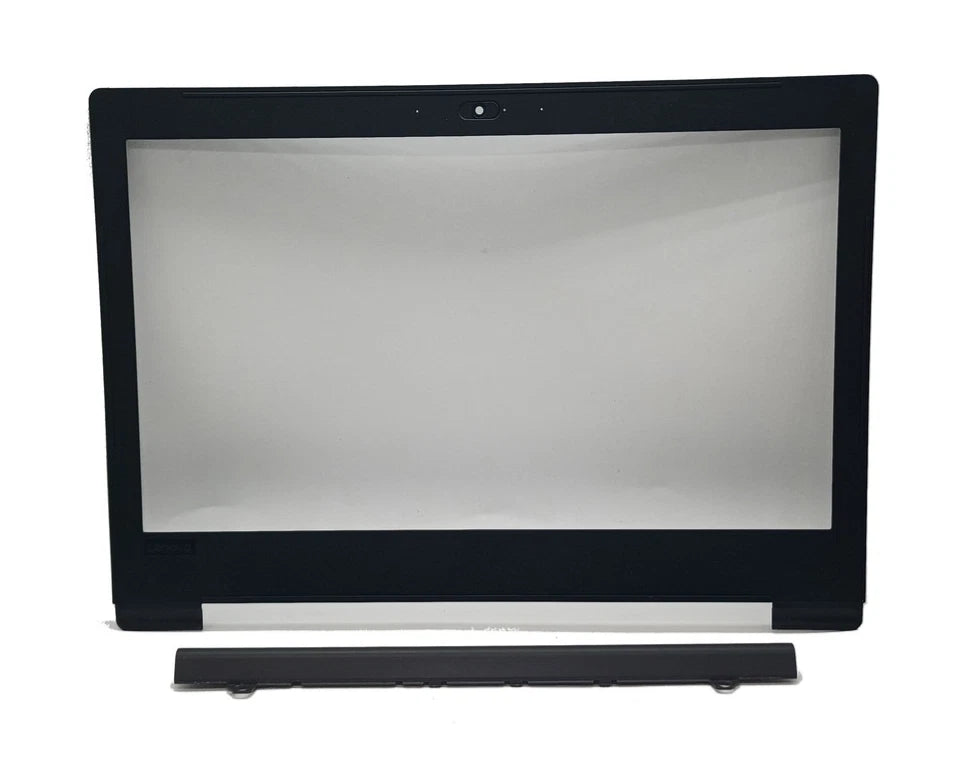 Lenovo V130-14IKB LCD Screen Surround Bezel Trim & Centre Plastic AP268000800