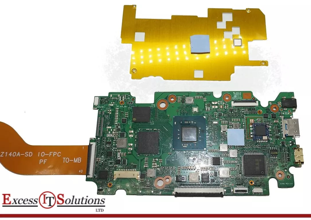 Genuine GeoBook 1 11.5" Laptop Motherboard Intel Celeron N4020 CPU 4GB RAM