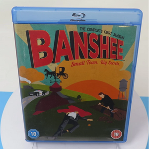 BANSHEE-BLU-RAY SEASON 1