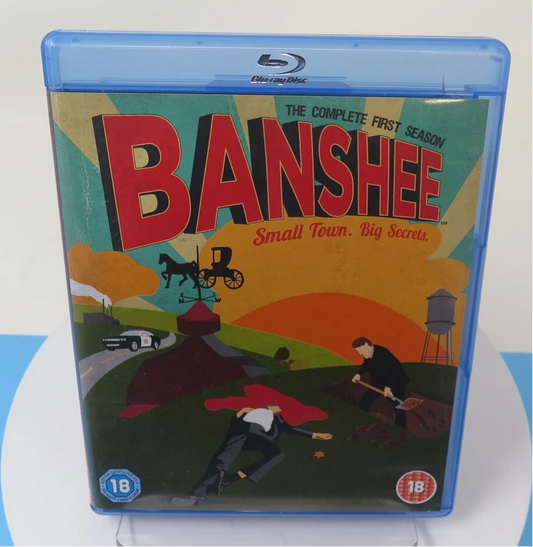 BANSHEE-BLU-RAY SEASON 1
