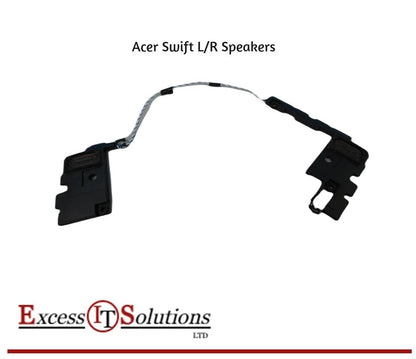 Acer Swift SF113-31-P4YX Genuine Replacement Speakers L/R set 04A4-02Y2000