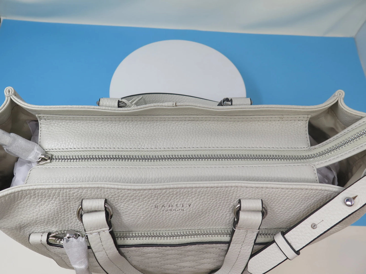 RADLEY SUNNY DENE QUILT Medium Zip Top Multiway Bag