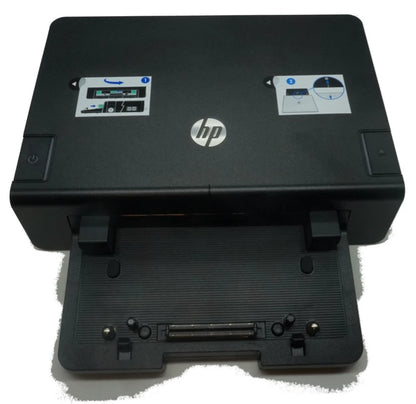 HP Advanced USB Docking Station 682352-B21 With PSU & Manual
