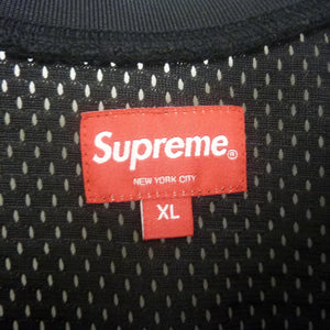 SUPREME MENS ANIMAL BASKETBALL JERSEY SIZE XL