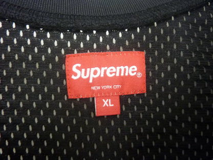 SUPREME MENS ANIMAL BASKETBALL JERSEY SIZE XL