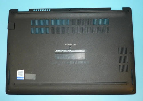 Dell Latitude 5300 Laptop Bottom Base Plastic Cover 0VFHHR GVZ2