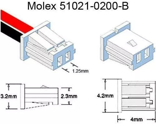 Cabled Replacement CMOS Bios Cr3032 Battery 3V Compatible Dell HP Acer