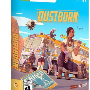 DUSTBORN for Xbox Series X Xbox one
