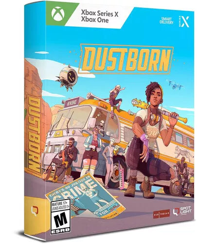 DUSTBORN for Xbox Series X Xbox one