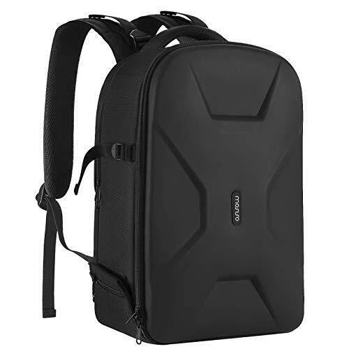 Mosiso Camera Backpack, DSLR/SLR/Mirrorless Photography Camera Bag 15-16 inch