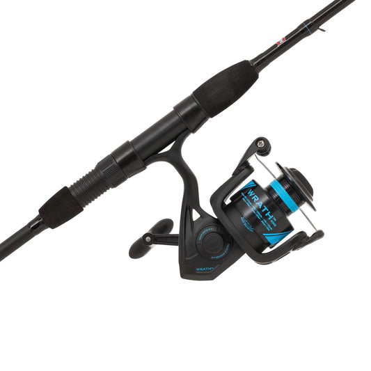 PENN Wrath Inshore Lure Fishing Rod and Reel Combo Set